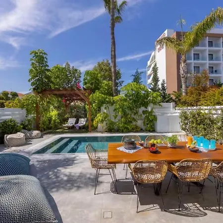 Villa Seaside Family - 2 Min Walk To